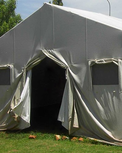 Изготавливаем солдатские палатки в Заринске вместимостью <strong>до 70 человек</strong>
